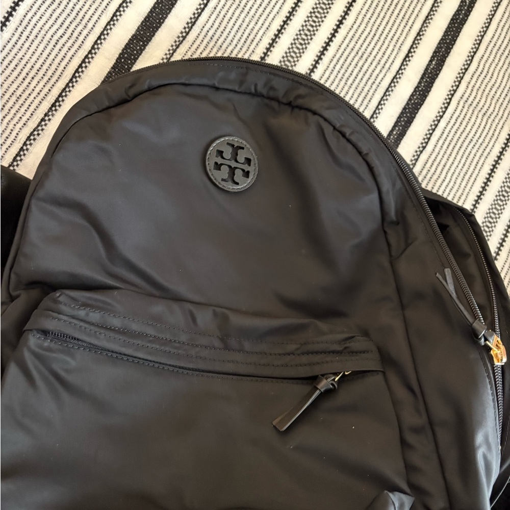 Black Backpack